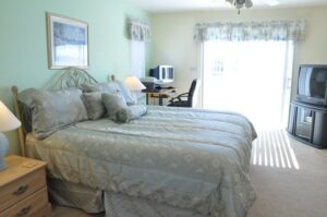 Second master bedroom